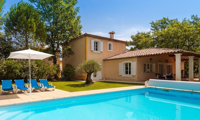 Fayence Villa | Elegant Villa in Fayence