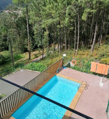 Rates Villa | Elegant Villa in Outes with Pool