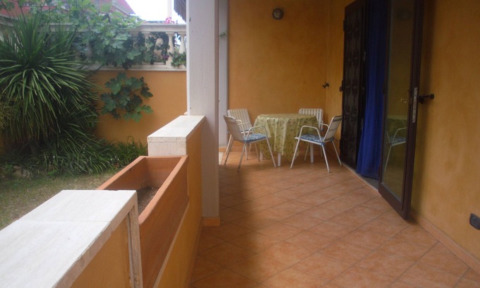Ladispoli Villa | Elegant villa on 2 levels a few steps from the sea and 25 minutes from San Pietro
