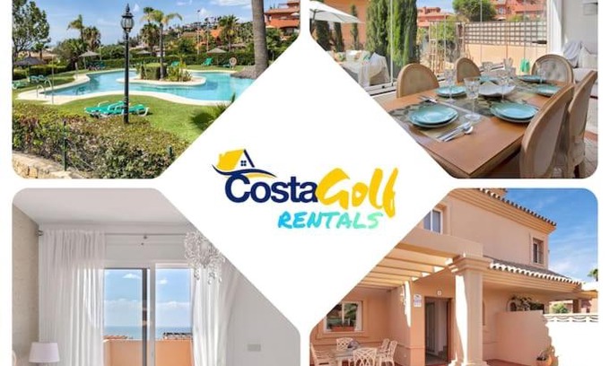 Buenas Noches House | Elegante adosado con con vistas al mar y piscina - COSTA GALERA PARK 10 4