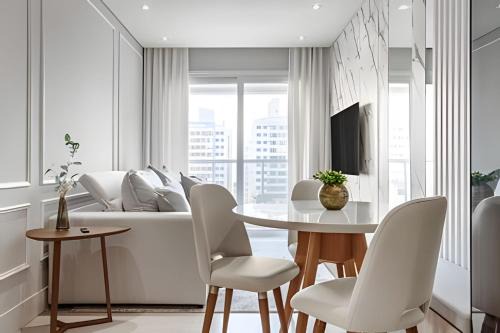 Centro Apartment | Elegante apto Região Central Florianópolis/SC