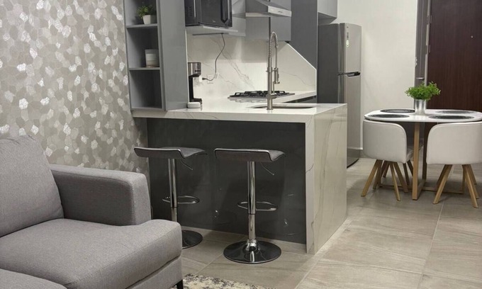Monterrey Apartment | Elegante departamento céntrico