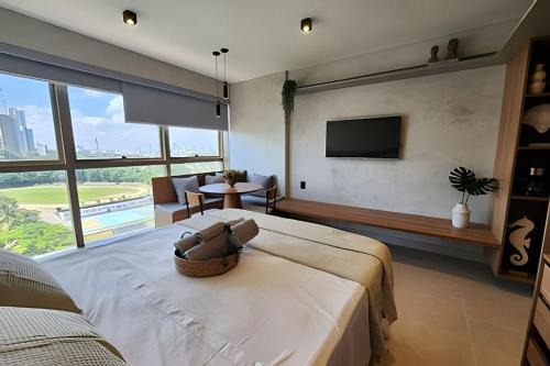 Ondina Apartment | Elegante e Prático Studio - Beach Class Salvador