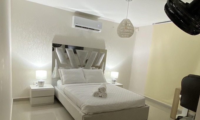 Valledupar House | Elegante Habitacion Privada CON Baño