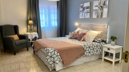 Las Arenas Apartment | Elegante piso en Puerto de la Cruz