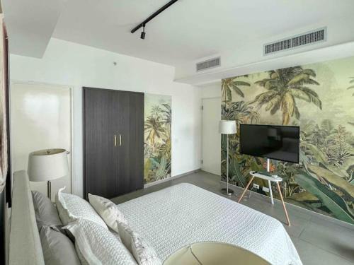 Calidonia Villa | Elegante superfuncional 3 balcones hacia la bahía