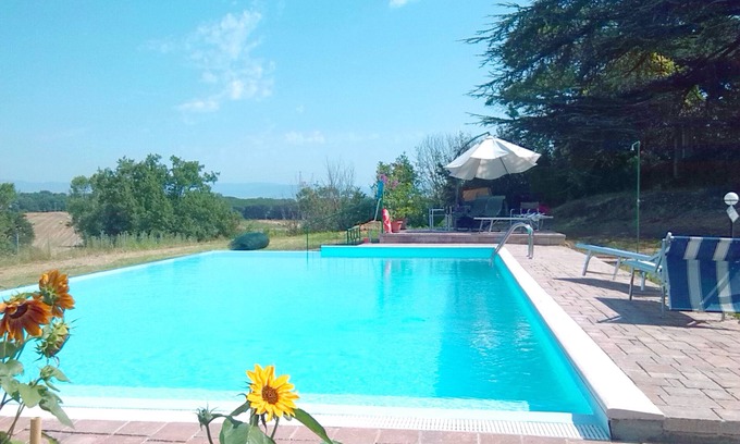 Ranciano Apartment | Elegante Villa sul Lago Trasimeno - Gelsomino