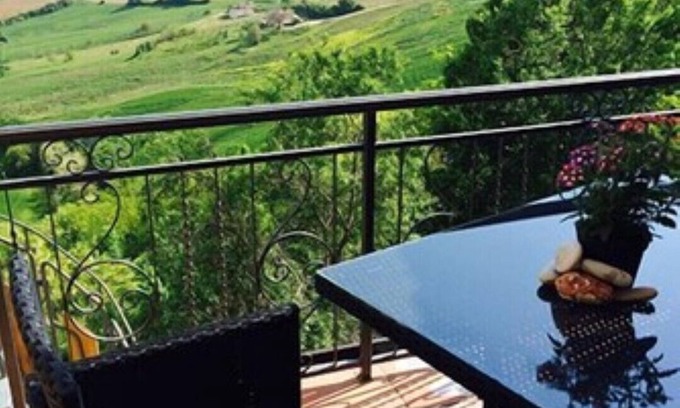 Roseto degli Abruzzi House | Elegantes, Historisches Haus mit Terrassen & Garten