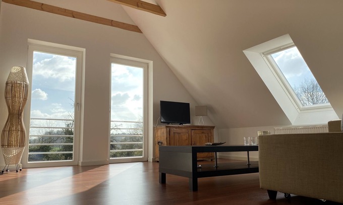 Ratingen Apartment | Elegantes Wohnen im Hofgut Angerland