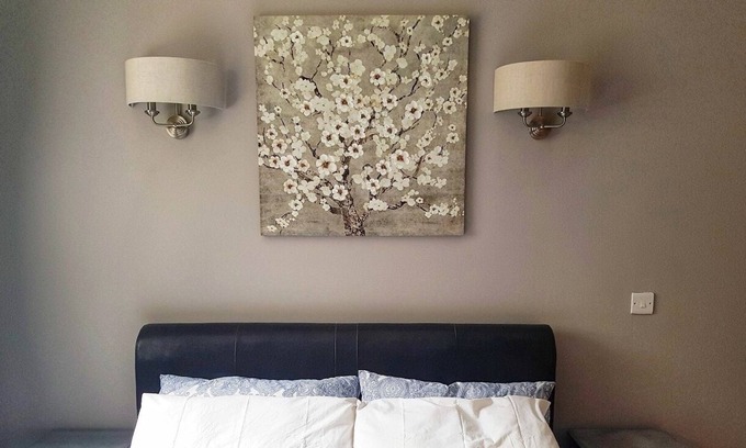 Limerick City Centre Apartment | Elegantly Remodeled Suite in Historic Limerick City