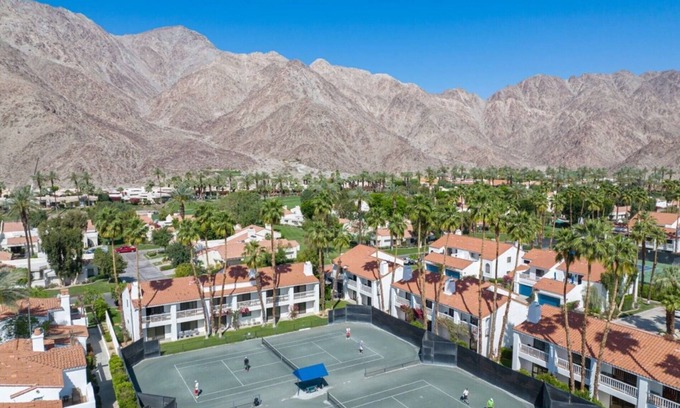 La Quinta House | Elegantly Remodeled Tennis Villa @La Quinta Resort