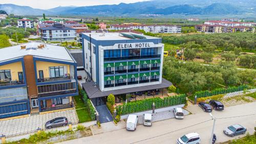 Iznik Hotel | Eleia Hotel İznik