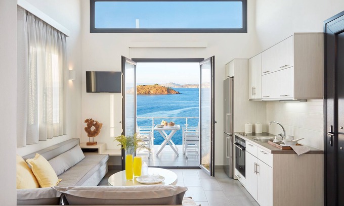 Anaxos Villa | Eleia Superior Seafront Villas with Private Pool