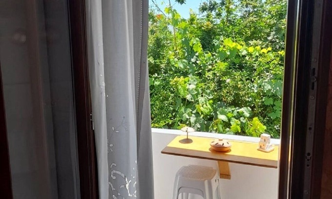 Aspous Apartment | Eleimonitria house is waiting to host you in the heart of the Aegean Sea
