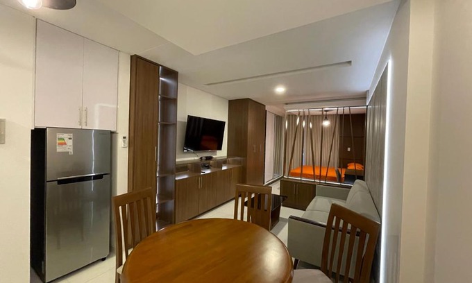 Santa Cruz Apartment | Element de Elite 5E