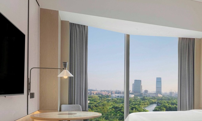 Baiyun Hotel | Element Guangzhou Baiyun