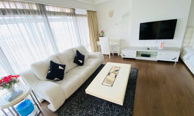 Pudu Apartment | Element service suite@ berjaya times square
