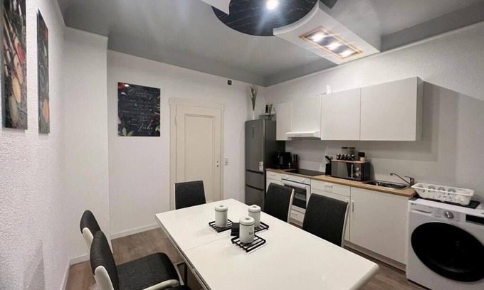 Bous Apartment | Elements Red/Newly renovated room