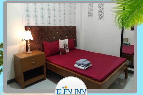 Daanbantayan House | ELEN INN - Malapascua Island - Air-condition Room - SHARED TOILET AND BATH ROOM #5