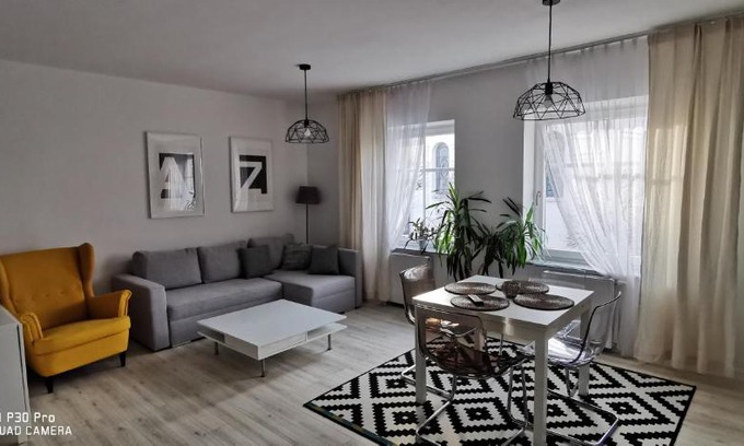 Polkowice Apartment | Elen & K