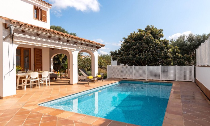 Cala en Blanes Villa | Elena