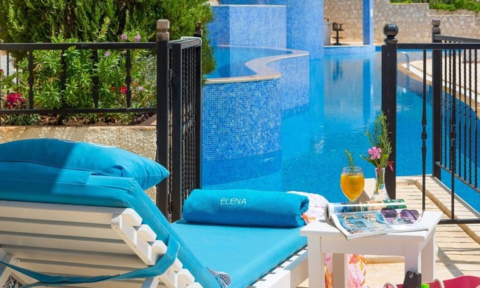 Kas Apartment | Elena Is A Contemporary, Spacious Apartment Within The Stunning Elvina Complex