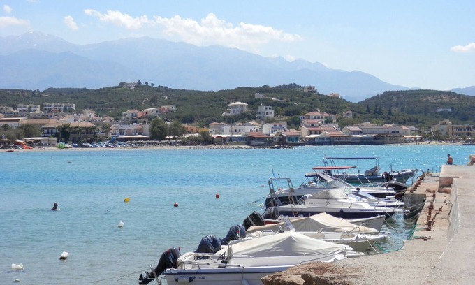 Almyrida House | Elena SeaFront Luxury Apartments