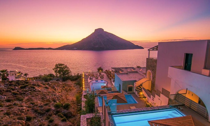 Kalymnos Apartment | Elena Village Hotel & Suites
