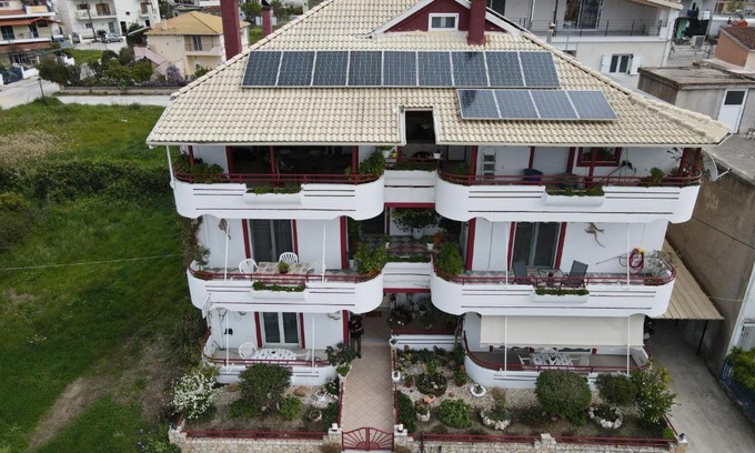 Plataria Apartment | Elenas Apartments