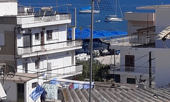Galatas House | Elenas house near Poros Chanel