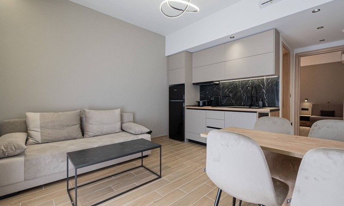 Kallikratia Apartment | Eleni Luxury Suites 2 by RentalsPro - Kallikrateia