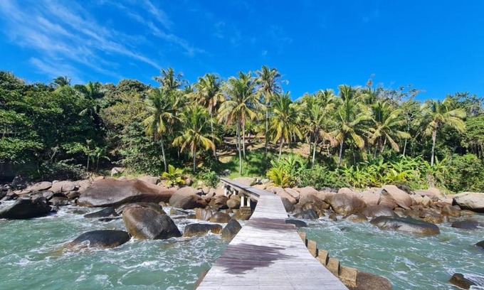 Veloso House | Elephant GuestHouse Beira Mar - Suítes com Café da Manhã