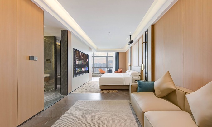 Xiangzhou District Hotel | Elephant Hotel