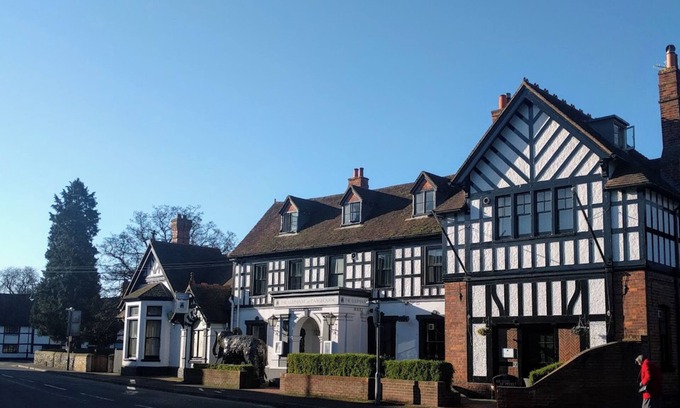 Pangbourne Hotel | Elephant Hotel