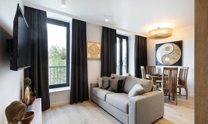 Zwierzyniec Apartment | Elephant Junior Suite - Generous luxury & space for clear thoughts