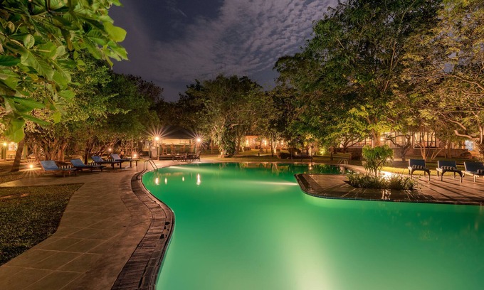Kirinda Hotel | Elephant Reach