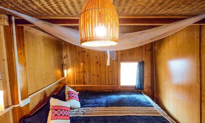 Sa Pa House | Elephant's foot Hmong homestay