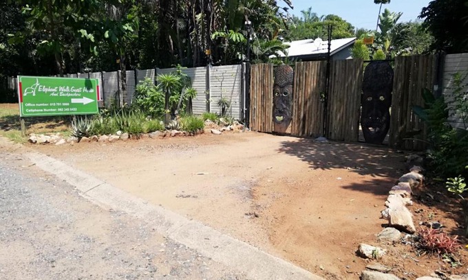 Phalaborwa House | Elephant Walk Guesthouse and Back Packers