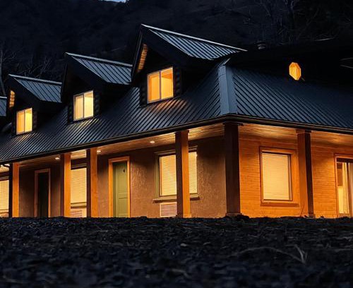 Idaho County Hotel | Elesel Lodge