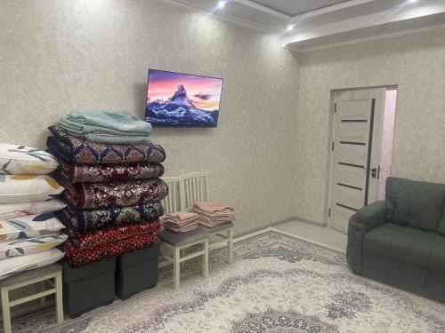 Tashkent Apartment | ELET HAUS