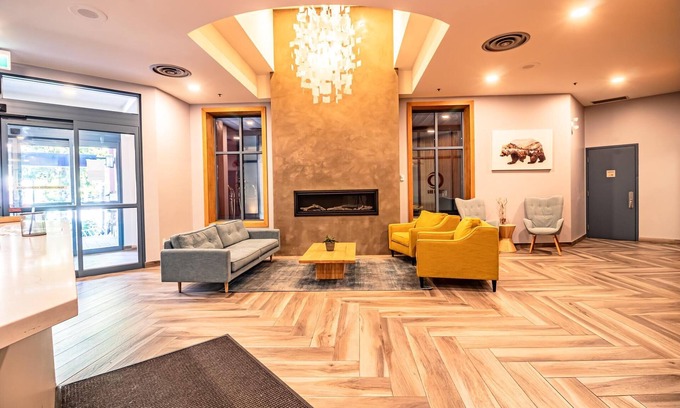 Village North Condo | Elevate Vacation Alpenglow Lodge - In the Spirit #304
