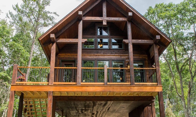 Crosslake Cabin | Elevate Your Stay!