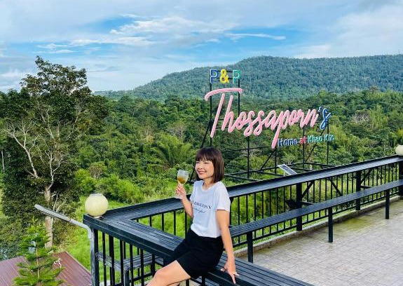 Khao Kho Cabin | Elevated Serenity Lodge in Khao Kho