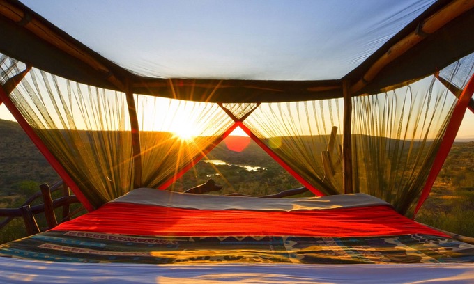 Loisaba Cabin | Elewana Loisaba Star Beds