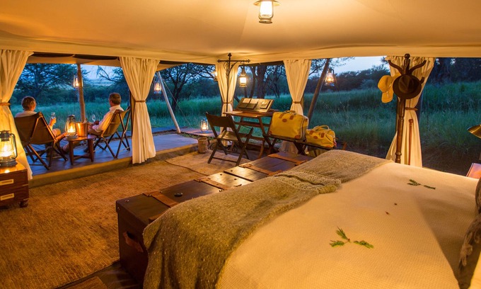 Serengeti National Park Other | Elewana Serengeti Pioneer Camp