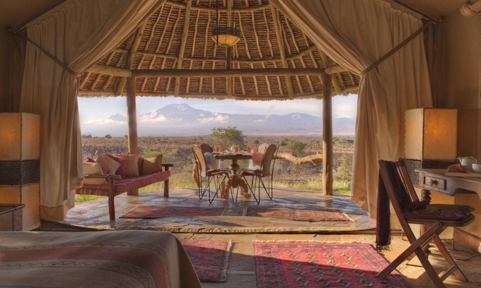 Amboseli Other | Elewana Tortilis Camp