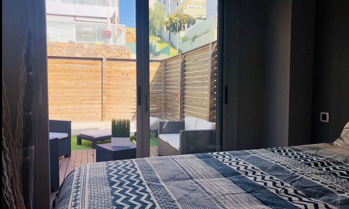 Las Palmas de Gran Canaria House | elite residential. 3D, 2B, terrace and garden + WIFI