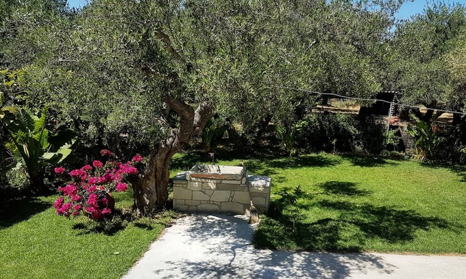 Drapanias House | Elia Guesthouse - Kissamos