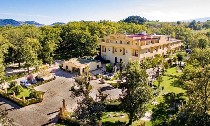 Buccino Hotel | Elia Hotel