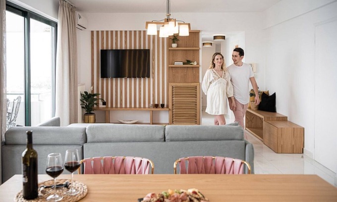 Nea Chora Apartment | ELIA PENTHOUSE